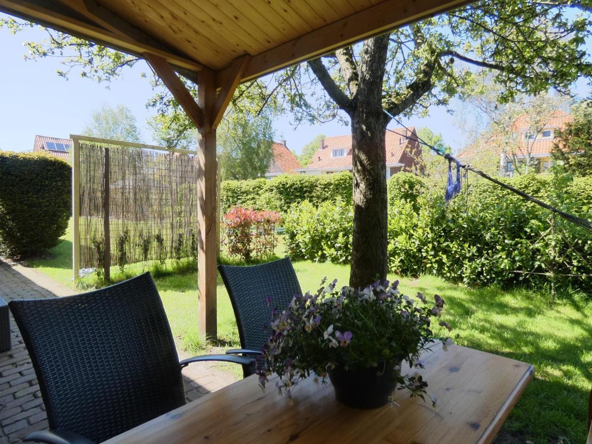 Familiehuis Achter De Duijnhoeve Zuidbakkum Eksteriør billede